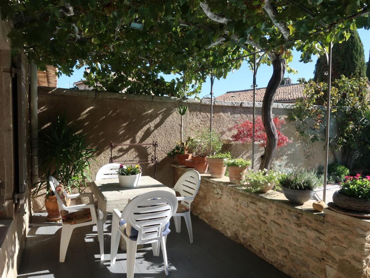 Holiday Home La Croix Du Puits By Interhome Robion en Luberon Exteriér fotografie