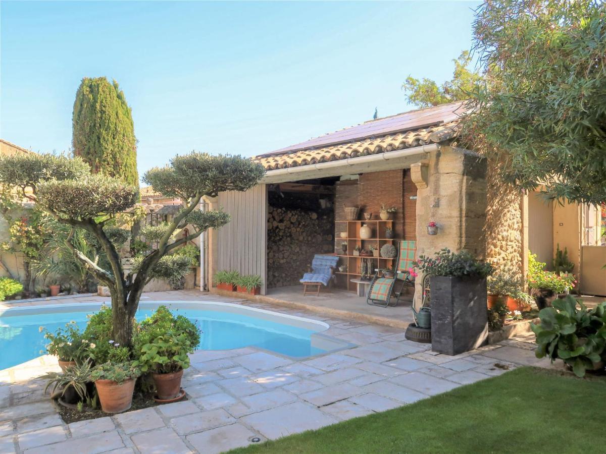Holiday Home La Croix Du Puits By Interhome Robion en Luberon Exteriér fotografie