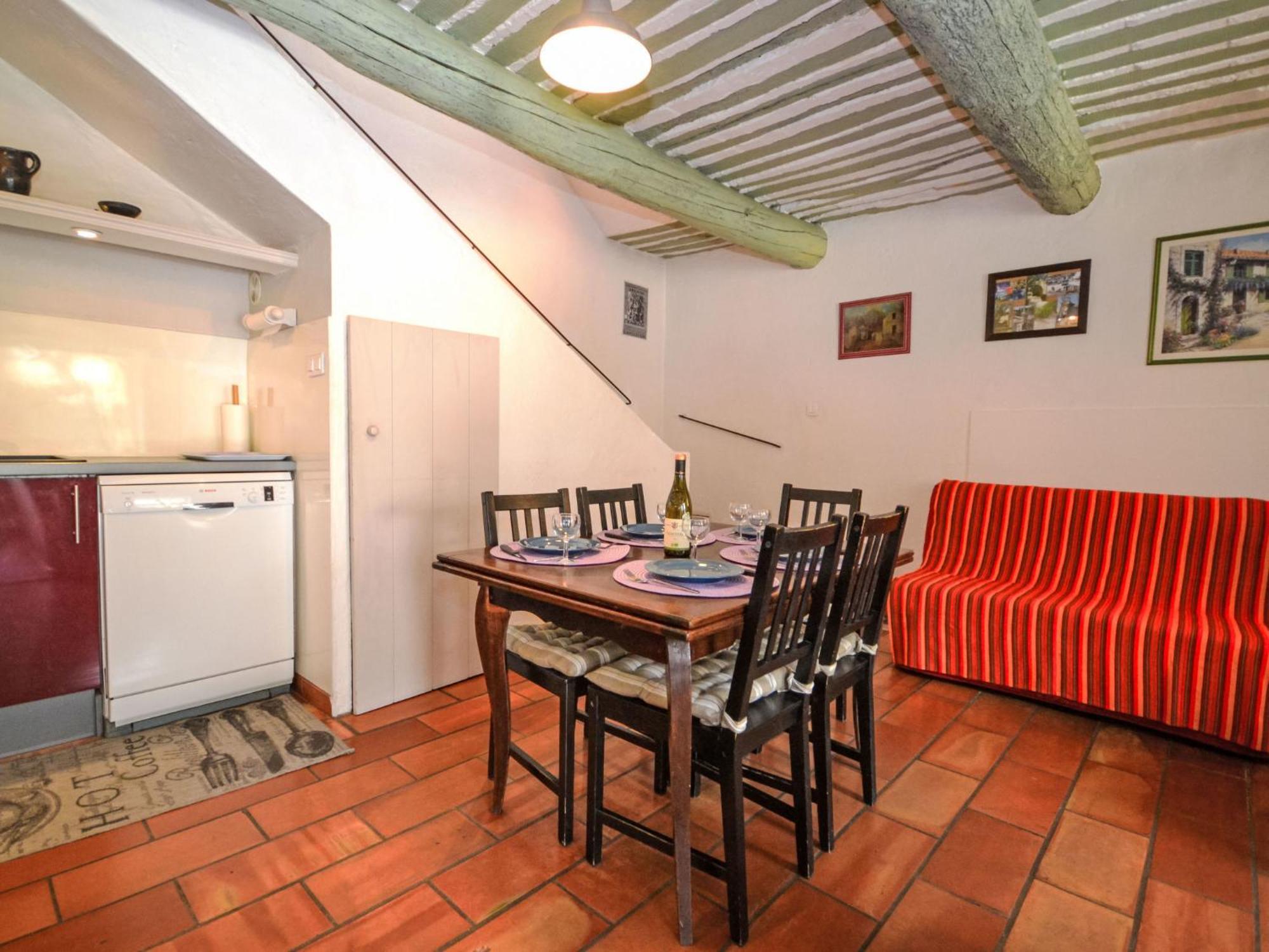 Holiday Home La Croix Du Puits By Interhome Robion en Luberon Exteriér fotografie