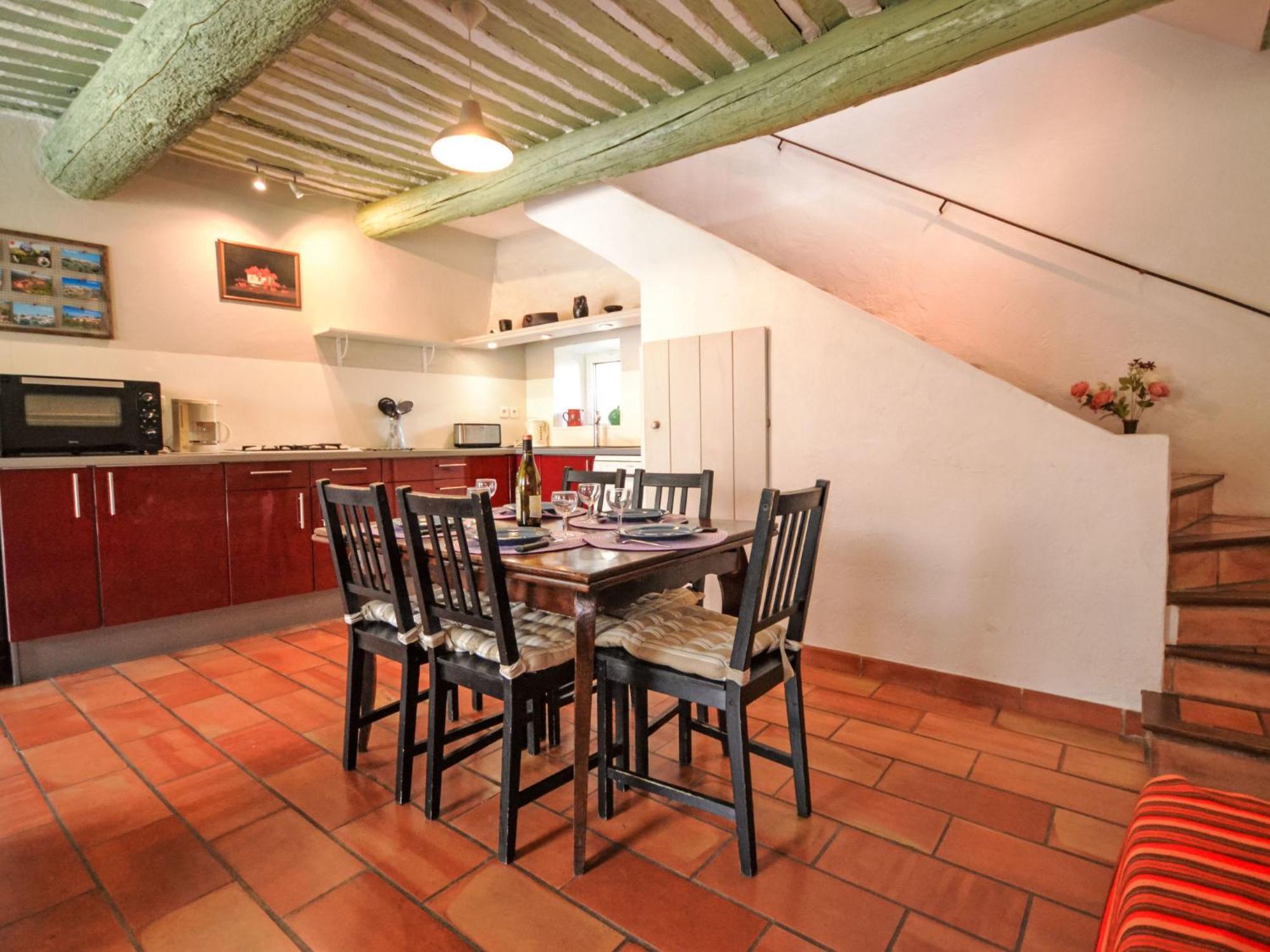 Holiday Home La Croix Du Puits By Interhome Robion en Luberon Exteriér fotografie